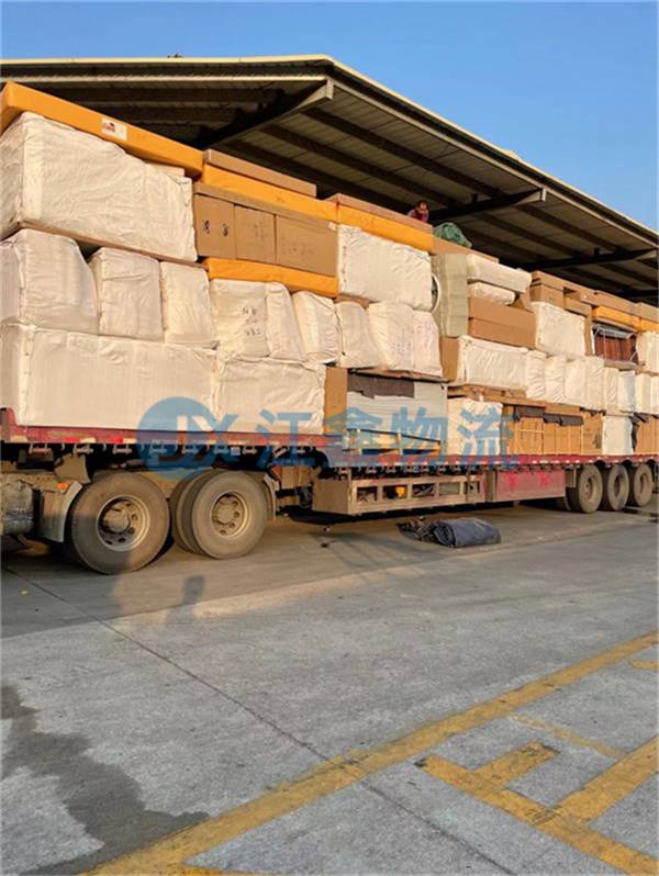 成都到漢中物流公司-成都到漢中貨運專線