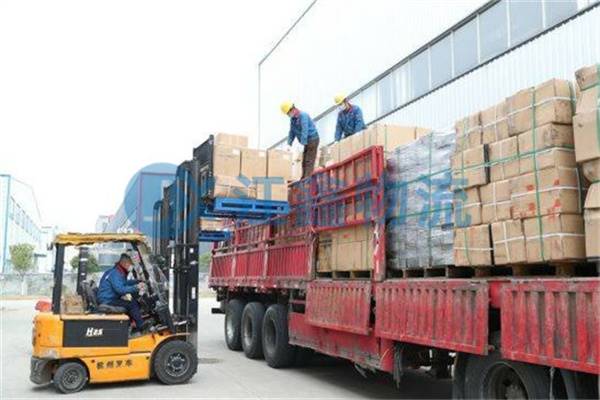 成都到煙臺物流專線-成都至煙臺貨運公司